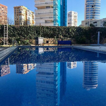 Beatriz Apartment Levante Beach Бенидорм Экстерьер фото