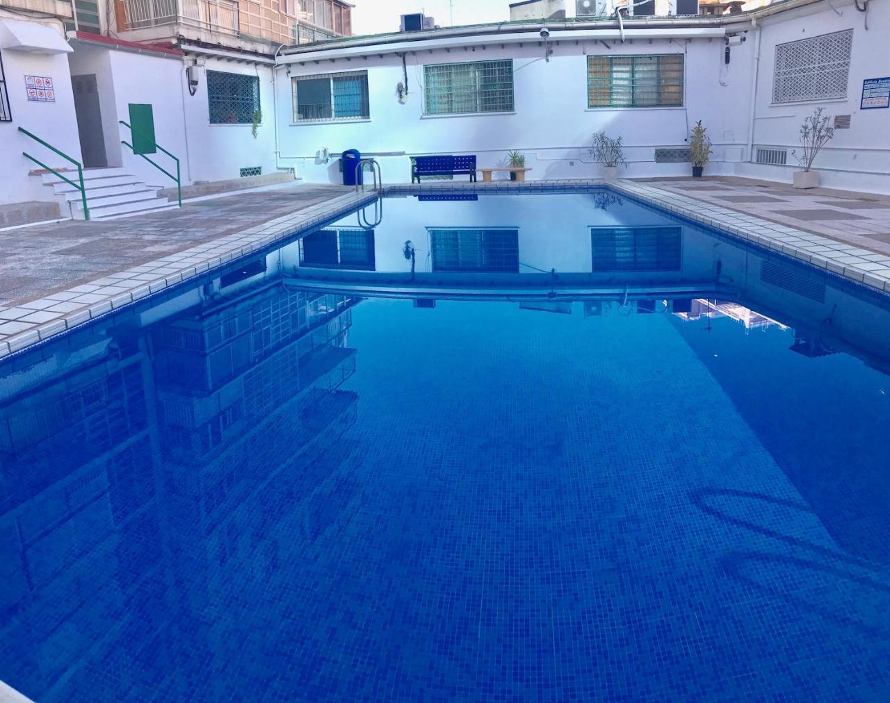 Beatriz Apartment Levante Beach Бенидорм Экстерьер фото