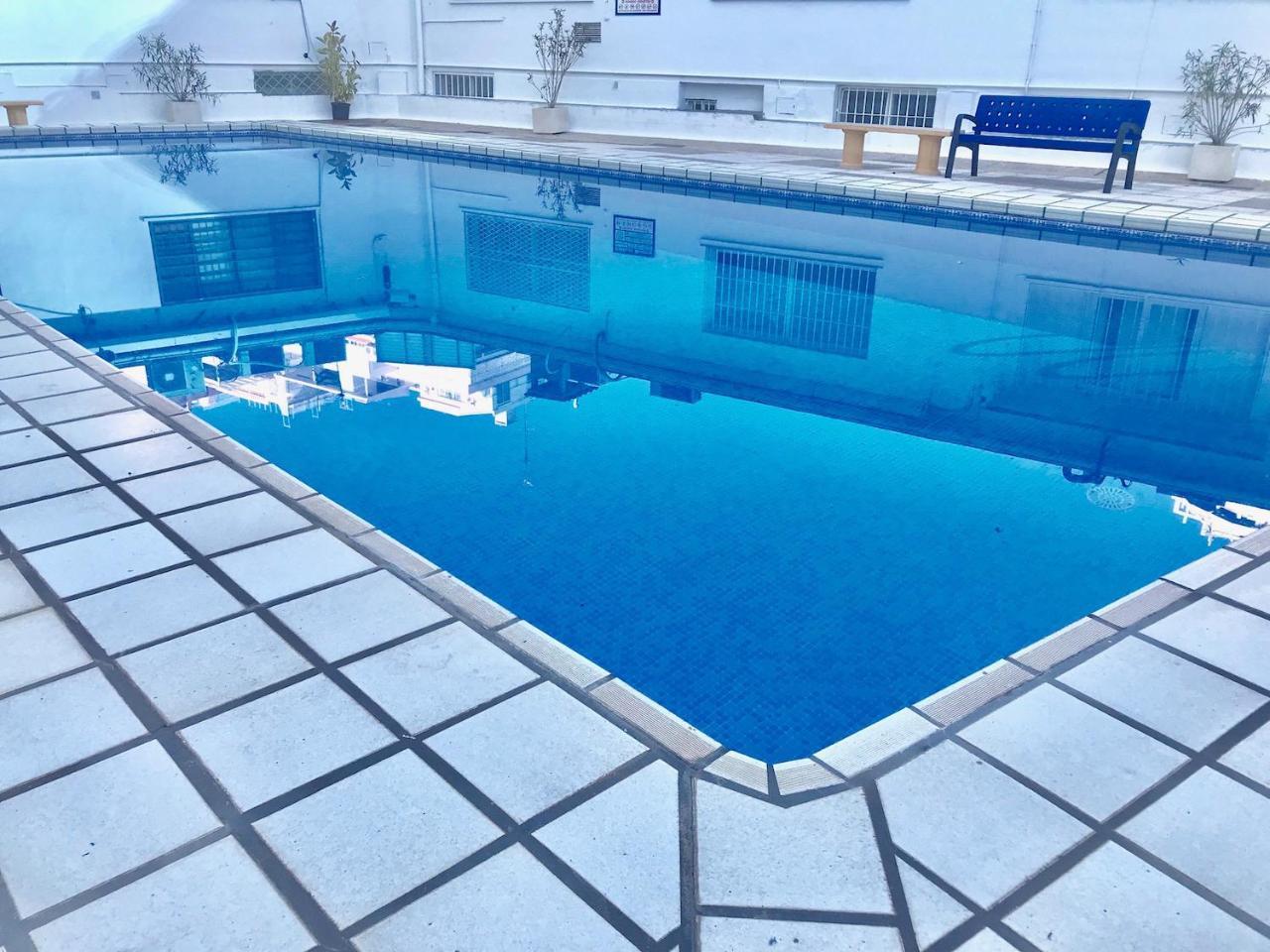 Beatriz Apartment Levante Beach Бенидорм Экстерьер фото