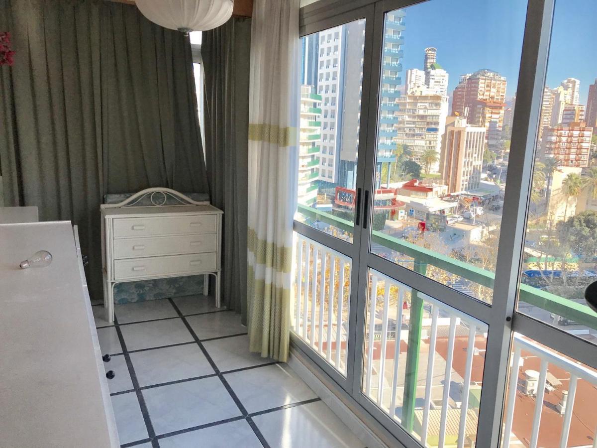 Beatriz Apartment Levante Beach Бенидорм Экстерьер фото