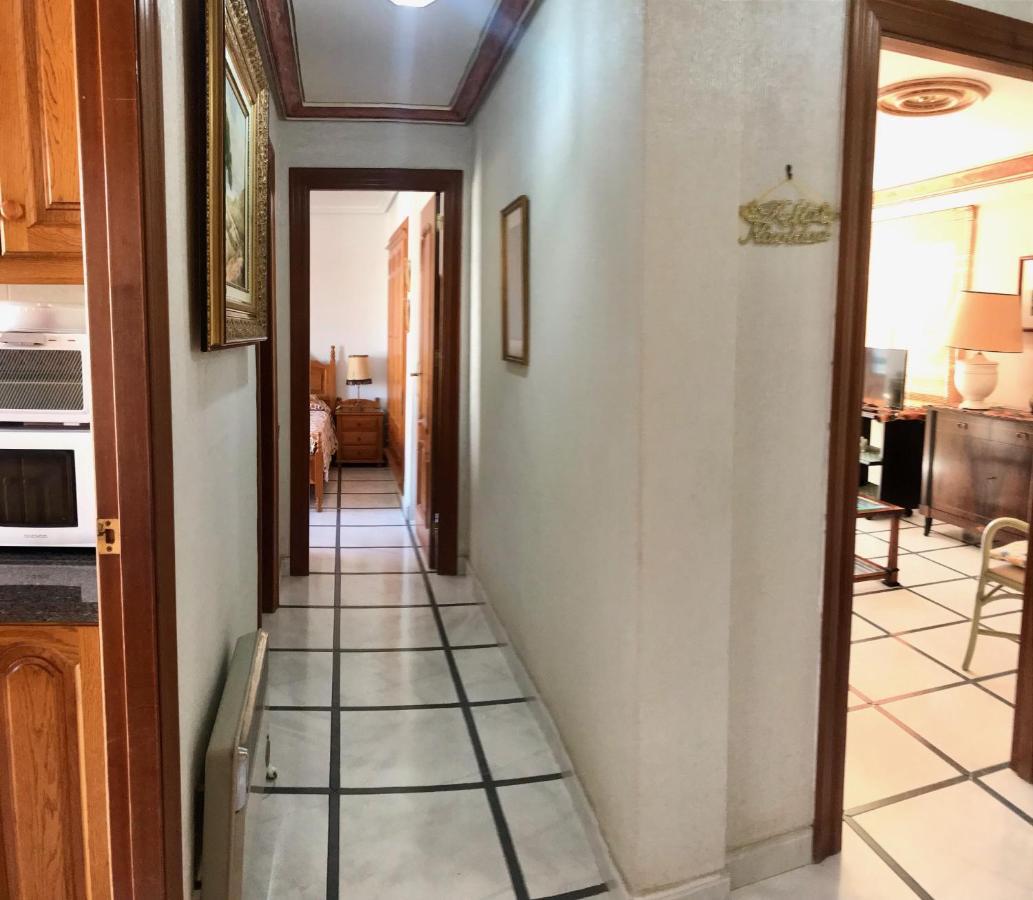 Beatriz Apartment Levante Beach Бенидорм Экстерьер фото