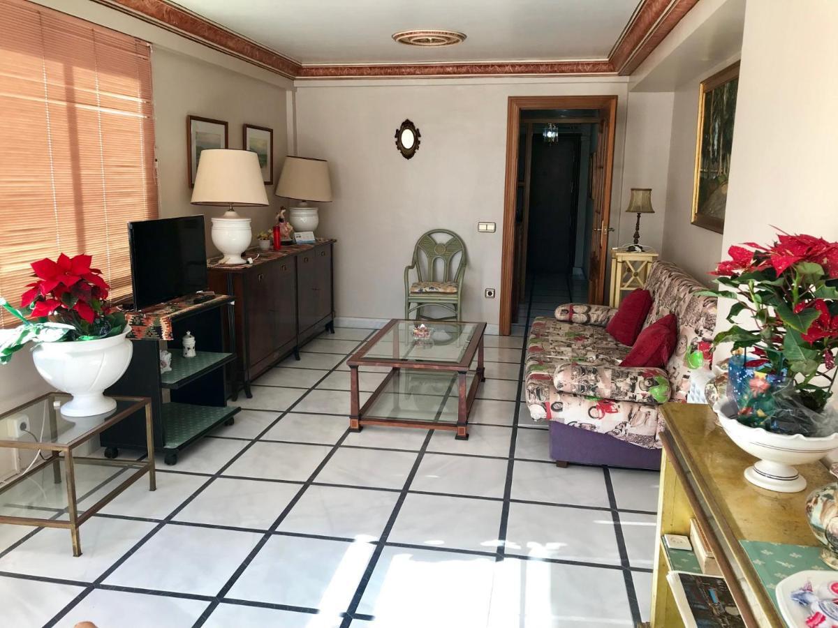 Beatriz Apartment Levante Beach Бенидорм Экстерьер фото